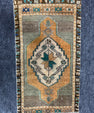 Turkish Yastik Rug 1'5" x 2'8" #23849