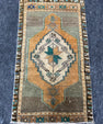 Turkish Yastik Rug 1'5" x 2'8" #23849