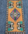 Turkish Yastik Rug 1'7" x 3'4" #23848