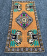 Turkish Yastik Rug 1'7" x 3'4" #23848