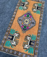 Turkish Yastik Rug 1'7" x 3'4" #23848