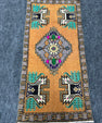 Turkish Yastik Rug 1'7" x 3'4" #23848