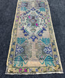 Turkish Yastik Rug 1'7" x 3'4" #23846