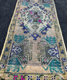 Turkish Yastik Rug 1'7" x 3'4" #23846