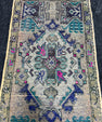 Turkish Yastik Rug 1'7" x 3'4" #23846