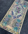 Turkish Yastik Rug 1'7" x 3'4" #23846