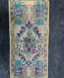 Turkish Yastik Rug 1'7" x 3'4" #23846