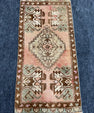 Turkish Yastik Rug 1'5" x 2'11" #23851