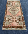 Turkish Yastik Rug 1'5" x 2'11" #23851