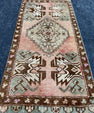 Turkish Yastik Rug 1'5" x 2'11" #23851