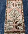 Turkish Yastik Rug 1'5" x 2'11" #23851