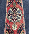 Turkish Yastik Rug 1'4" x 2'10" #23850
