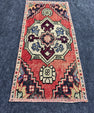 Turkish Yastik Rug 1'4" x 2'10" #23850