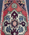 Turkish Yastik Rug 1'4" x 2'10" #23850