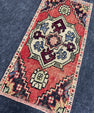 Turkish Yastik Rug 1'4" x 2'10" #23850