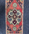 Turkish Yastik Rug 1'4" x 2'10" #23850