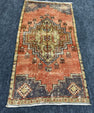 Turkish Yastik Rug 1'7" x 3' #23852