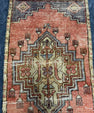 Turkish Yastik Rug 1'7" x 3' #23852