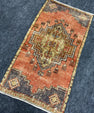 Turkish Yastik Rug 1'7" x 3' #23852