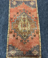Turkish Yastik Rug 1'7" x 3' #23852