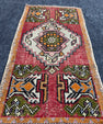 Turkish Yastik Rug 1'9" x 3'1" #23834