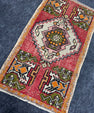 Turkish Yastik Rug 1'9" x 3'1" #23834