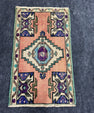 Turkish Yastik Rug 1'9" x 2'10" #23835