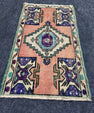 Turkish Yastik Rug 1'9" x 2'10" #23835