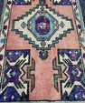 Turkish Yastik Rug 1'9" x 2'10" #23835