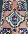 Turkish Yastik Rug 1'9" x 2'10" #23835
