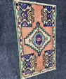 Turkish Yastik Rug 1'9" x 2'10" #23835