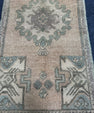 Turkish Yastik Rug 1'8" x 3'3" #23836