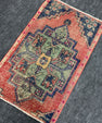 Turkish Yastik Rug 1'8" x 2'8" #23837