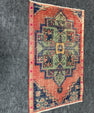Turkish Yastik Rug 1'8" x 2'8" #23837