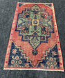Turkish Yastik Rug 1'8" x 2'8" #23837