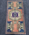 Turkish Yastik Rug 1'6" x 2'11" #23838