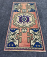 Turkish Yastik Rug 1'6" x 2'11" #23838