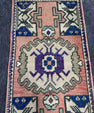 Turkish Yastik Rug 1'6" x 2'11" #23838