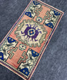 Turkish Yastik Rug 1'6" x 2'11" #23838