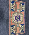 Turkish Yastik Rug 1'6" x 2'11" #23838