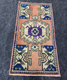 Turkish Yastik Rug 1'6" x 2'11" #23838