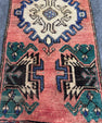 Turkish Yastik Rug 1'6" x 3' #23839