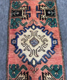 Turkish Yastik Rug 1'6" x 3' #23839