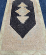 Turkish Yastik Rug 1'6" x 3'1" #23840