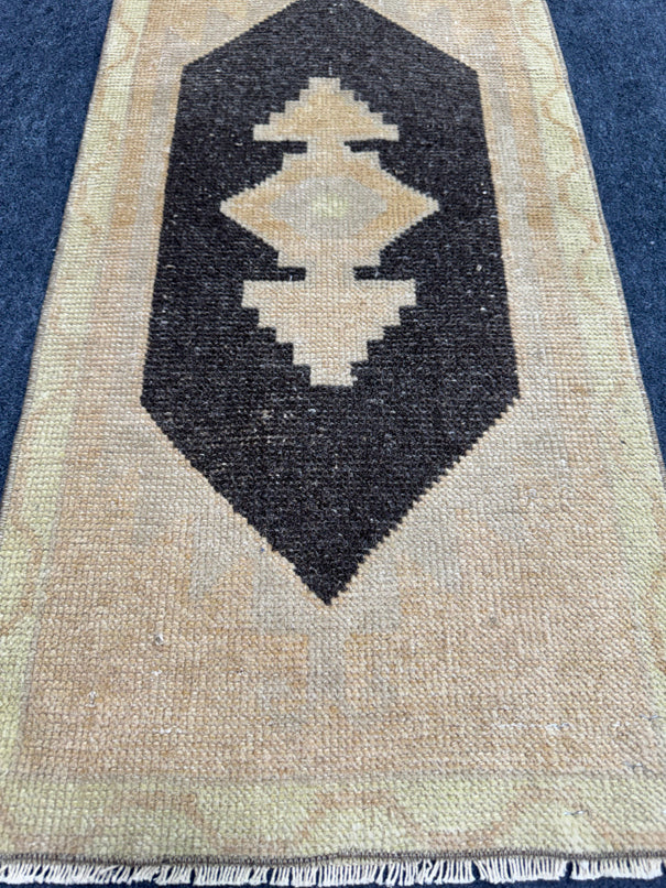 Turkish Yastik Rug 1'6" x 3'1" #23840