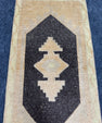 Turkish Yastik Rug 1'6" x 3'1" #23840