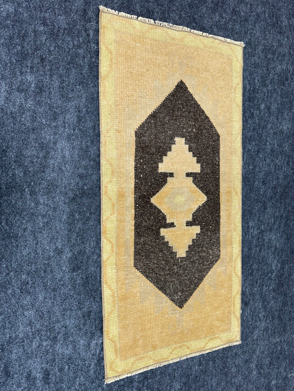 Turkish Yastik Rug 1'6" x 3'1" #23840