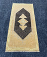 Turkish Yastik Rug 1'6" x 3'1" #23840