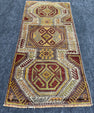 Turkish Yastik Rug 1'7" x 3'3" #23820