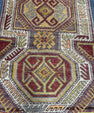 Turkish Yastik Rug 1'7" x 3'3" #23820